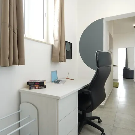 Large Penthouse With 2 Terraces - By Solea Homes Apartment *