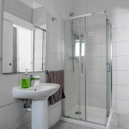 Large Penthouse With 2 Terraces - By Solea Homes Apartment Gzira