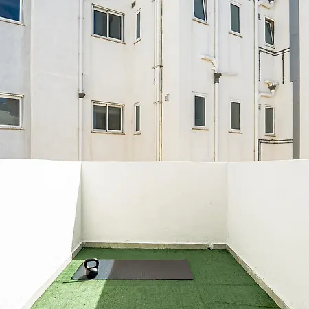 Large Penthouse With 2 Terraces - By Solea Homes Apartamento